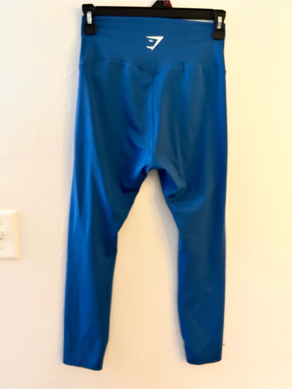 Gymshark  Royal Blue High-Rise Leggings